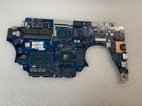 For HP ZBook 15v G5 Motherboard L25096-601 001 DSC Intel Xeon E-2176M CPU NEW