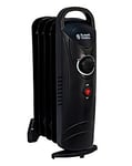 Russell Hobbs 5 Fin 650W Portable Oil Filled Radiator