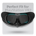 PlayStation VR2 Hifylux silikonisuojus - musta