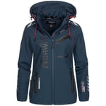 Parka Geographical Norway  WU8087F/GNO