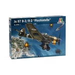 [FR] Italeri JU 87 B-2/R-2 STUKA "PICCHIATELLO" KIT 1:48 - IT2769