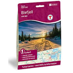 Blefjell DNT Turkart