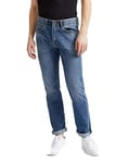 Lee Mens Slim Fit Mvp Jeans, Lenny, 40W / 32L UK