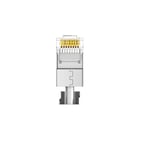 UGREEN NW193 Ethernet, RJ45 Pistoke, 8P/8C, Cat.7, FTP (10kpl.)