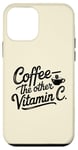 Coque pour iPhone 12 mini Les autres femmes qui aiment la vitamine C