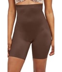 Spanx Women's Underwear Waist Shapewear, Brown, One Size