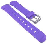 Timex Marathon PU Bracelet Montre Violet T5K580 T5K581 T5K503 T5K502