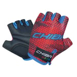 Chiba Kids Line Mitts - Spider Red / Medium