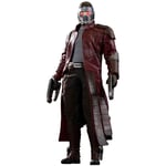 Movie Masterpiece Guardians of The Galaxy STAR-LORD 1/6 Action Figure Hot Toys