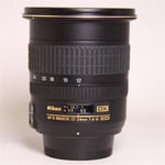 Nikon Used AF-S 12-24mm lens f/4G DX IF-ED