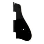 Pickguard noir 5Ply .110 pour Epiphone Casino 61-70's P90 x 2