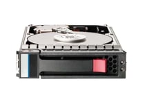 HP Disque dur 4To 6G 7.2K 3.5" SAS remplaçable à chaud 697966-001