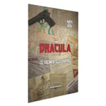 Shadowlands Ediciones | The Dracula Dossier : Les Documents de Hawkins | Extension | Jeu de rôle | À partir de 18 Ans | À partir de 2 Joueurs | 1-2 Heures par Partie | Espagnol