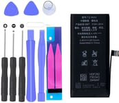 Battery Cell Kit For iPhone 12 Mini Replacement UK 2227mAh UK TOOLS + TAPE