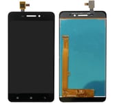 New Lenovo S60  LCD Touch Screen Digitizer Display Assembly Replacement Black