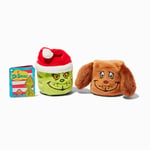 Claire's Dr. Seuss™ The Grinch Or Max 4" Plush Toy - Styles Vary