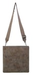 Fritzi aus Preussen Ronja Cross Vintage Old Wood, Sac à bandoulière pour Femme, Bois Ancien, Einheitsgröße