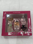 Lancome Les Miniatures 5pc Perfume Gift Set - Tresor Miracle La Vie Est Belle