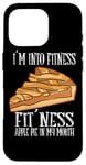 iPhone 16 Pro I'm Into Fitness Fit' Ness Apple Pie In My Mouth Apple Pie Case