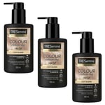 Tresemme Light Blonde Colour Enhancing Hair Mask Colour Pigment 200ml - 3 PACK