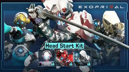 Exoprimal - Head Start Kit (PC)