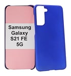 Hardcase Samsung Galaxy S21 FE 5G (SM-G990B) (Blå)