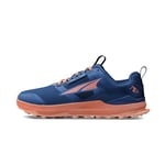 ALTRA Lone Peak 8 Basket Femme, Navy/Coral, 36 EU