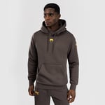 UFC Fusion Fight Week Men's Pullover Hoodie Solid Earthen Brown