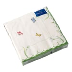 Villeroy & Boch Colourful Spring Serviett 33 x 33 cm 20 stk