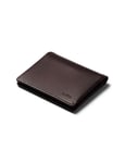 Bellroy Slim Sleeve Wallet - Java/Caramel Leather - Up to 11 Cards - Pull Tab