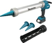 Makita Dcg180ryex, Flerfarget, Batteri, Lithium-Ion (Li-Ion), 1,5 Ah, 18 V, 108 Mm