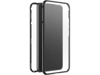 Black Rock 360° Cover, Etui, Samsung, Galaxy S22 5G, 15,5 Cm (6.1"), Sort, Gjennomsiktig