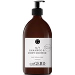 c/o GERD 24/7 Shampoo & Body Shower 500ml