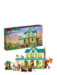 Autumns Hus Patterned LEGO