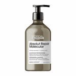 Restorative Shampoo L'Oreal Professionnel Paris Absolute Repair Molecular 500 ml