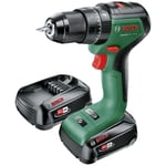 Perceuse visseuse Bosch UniversalImpact 18V60 (+1xbatterie 2,0Ah) + chargeur ...