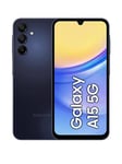 Samsung Galaxy A15 5G - 128Gb, Black