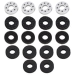 18X Precision Rings Aim Assist Motion Control for Playstation 5 Switch Pro PS4