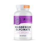 Vimergy Magnesium Glycinate Mineral Supplement – 90 Servings – Supports Energy & Reduces Fatigue – Tummy-Friendly Magnesium Supplement – Turmeric & Ginger – Gluten Free Non-GMO Keto/Paleo