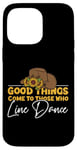 iPhone 14 Pro Max Line Dancing Dance Teacher Good Things Come To Those Who Case