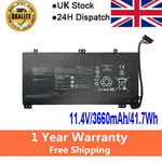 for Huawei MateBook 13, MateBook 13 I7 Laptop Battery HB4593J6ECW