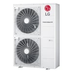 LG Therma V split varmepumpe 12 kW utendørsenhet