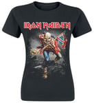 Iron Maiden Vintage Trooper T-Shirt black