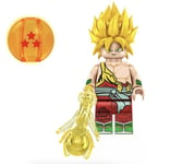 Dragon Ball Son Goku HeroBricks, 5cm