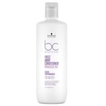 BC Bonacure Frizz Away Conditioner utjämnande balsam för burrigt hår 1000ml