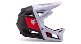 Casque integral fox proframe rs nuf blanc