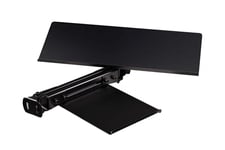 Next Level Racing - GTELite Keyboard & Mouse Tray - Black - S