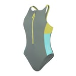 Speedo Maillot de Bain garçon, Olive Tendre, XS