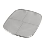 Fryer Splatter Screen 304 Stainless Steel Double Deck Fryer Splatter Shield F GB