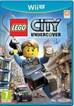 Lego City Undercover Wii U